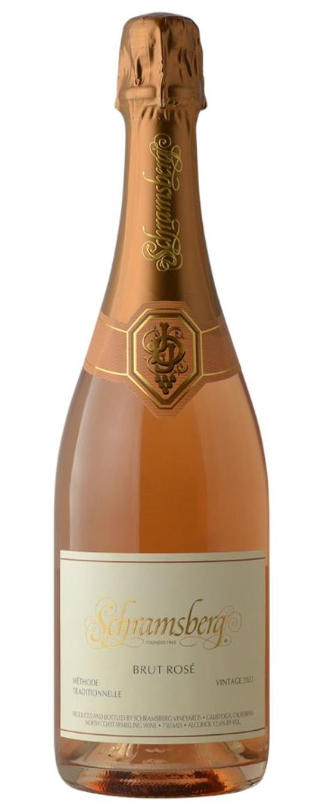 2021 Schramsberg Brut Rose