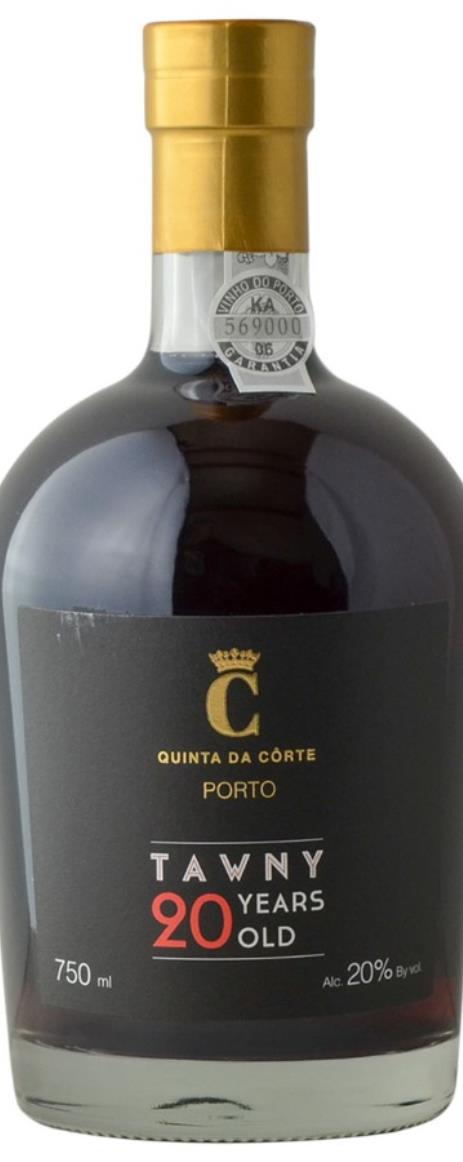 NV Quinta da Corte 20 Year Tawny Port