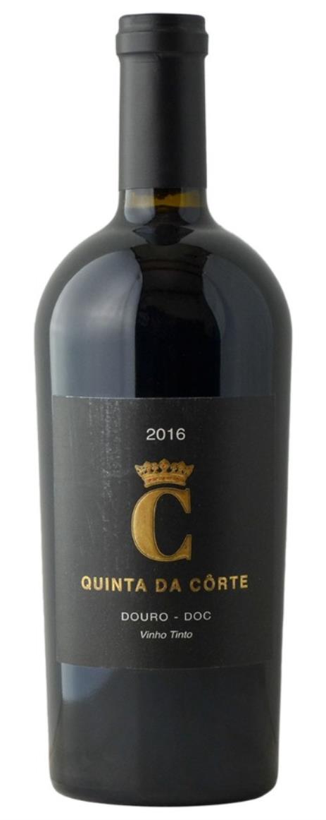 2016 Quinta da Corte Grande Riserva Douro Red Bled