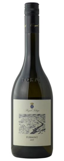 2019 Royal Tokaji The Oddity Dry Furmint