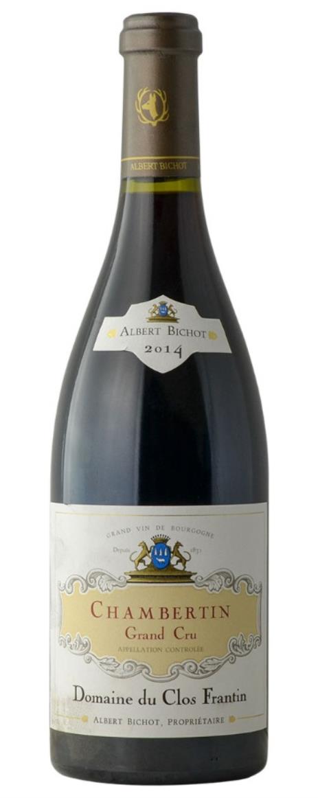 2014 Clos Frantin (Bichot) Chambertin
