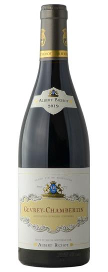 2019 Albert Bichot Gevrey-Chambertin