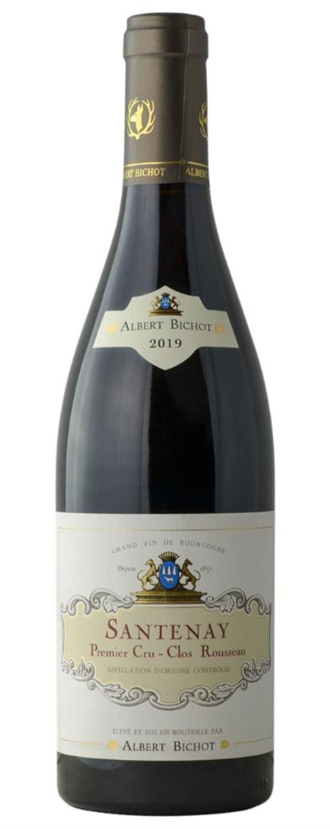 2019 Albert Bichot Santenay Premier Cru - Clos Rousseau