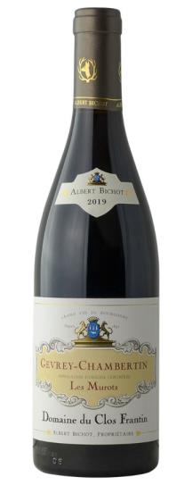 2019 Albert Bichot Gevrey-Chambertin Les Murots