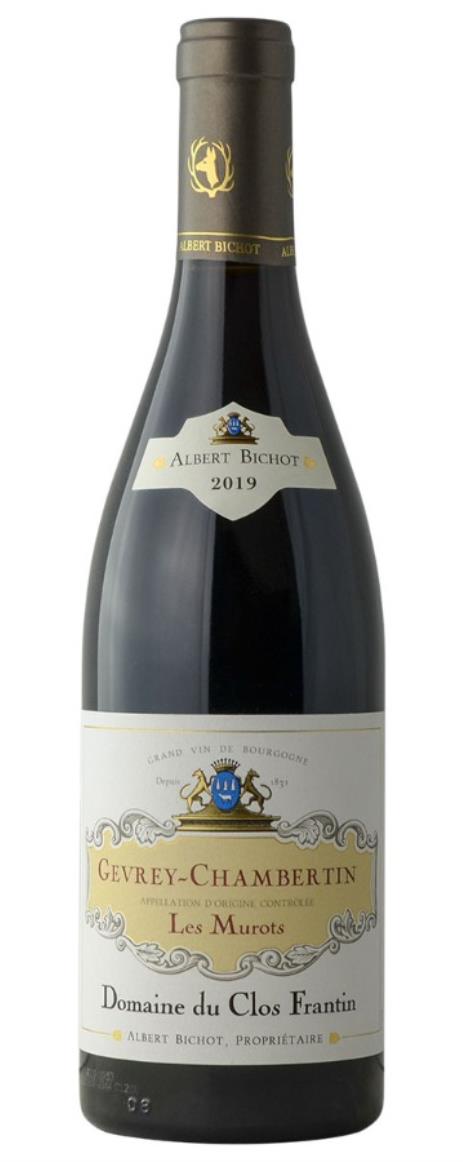 2019 Albert Bichot Gevrey-Chambertin Les Murots