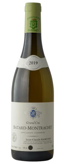 2019 Domaine Ramonet Batard Montrachet