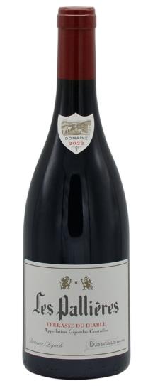 2022 Domaine les Pallieres Gigondas les Terraces de Diable