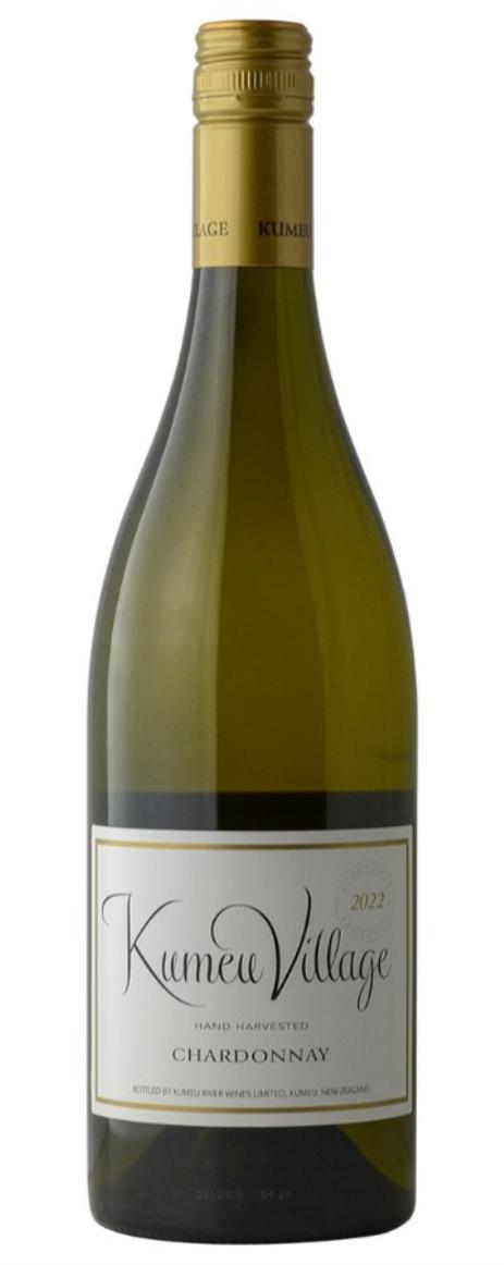 2022 Kumeu River Village Chardonnay