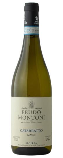 2021 Feudo Montoni Vigna del Masso Catarratto Sicily
