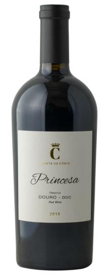 2018 Quinta da Corte Princesa Douro Red Blend