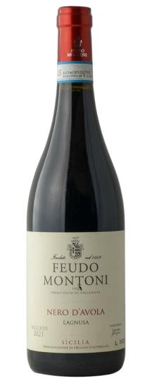 2021 Feudo Montoni Nero d'Avola Vigna Lagnusa