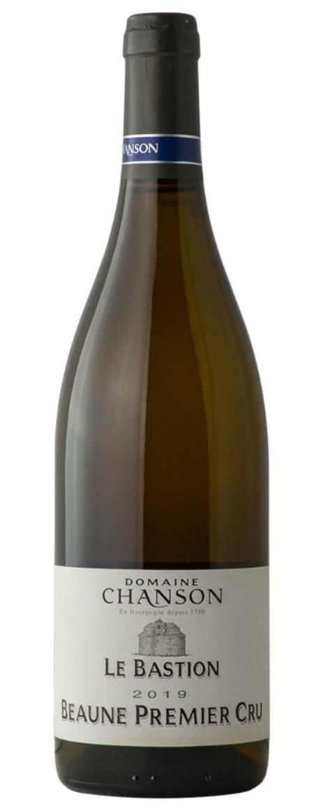 2019 Chanson Pere et Fils Beaune-Bastion 1er Cru