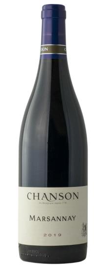 2019 Chanson Pere & Fils Marsannay Rouge