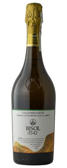 2022 Bisol Prosecco Crede