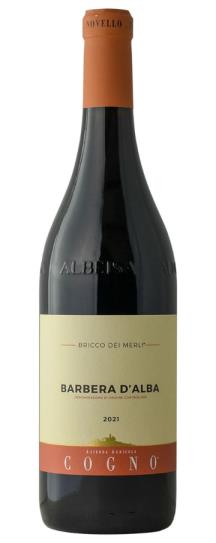 2021 Cogno Barbera d'Alba Bricco dei Merli