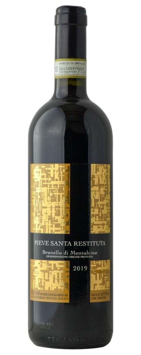 2019 Gaja Pieve Santa Restituta Brunello di Montalcino