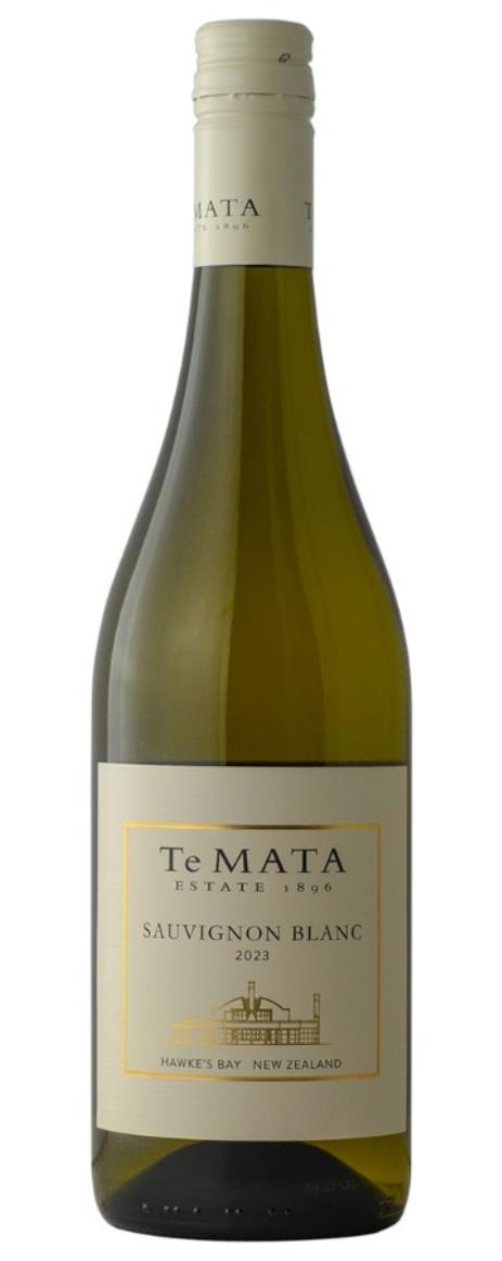 2023 Te Mata Estate Sauvignon Blanc Hawkes Bay