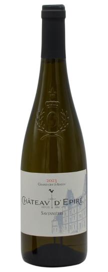 2023 Chateau d'Epire Savennieres (Lynch Bottling)