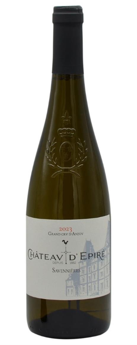 2023 Chateau d'Epire Savennieres (Lynch Bottling)