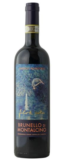 2021 Castello Romitorio Brunello di Montalcino Filo di Seta