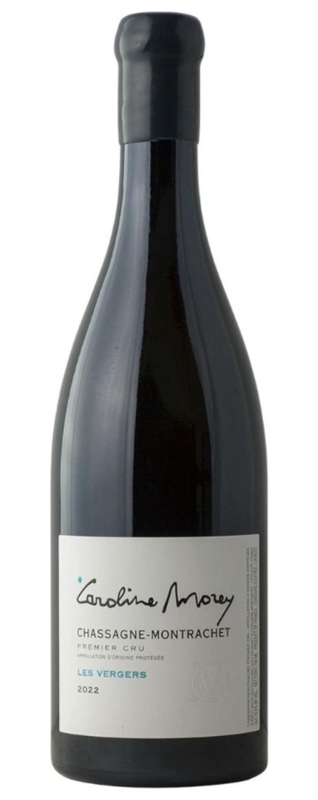 2022 Caroline Morey Chassagne-Montrachet 1er Cru Morey Vergers