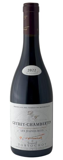 2022 Domaine Tortochot Gevrey Chambertin Jeunes Rois