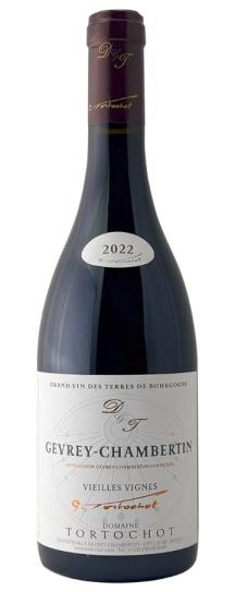 2022 Domaine Tortochot Gevrey Chambertin Vieilles Vignes