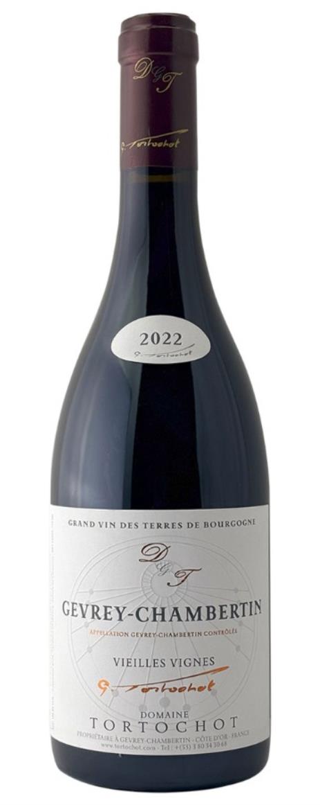 2022 Domaine Tortochot Gevrey Chambertin Vieilles Vignes