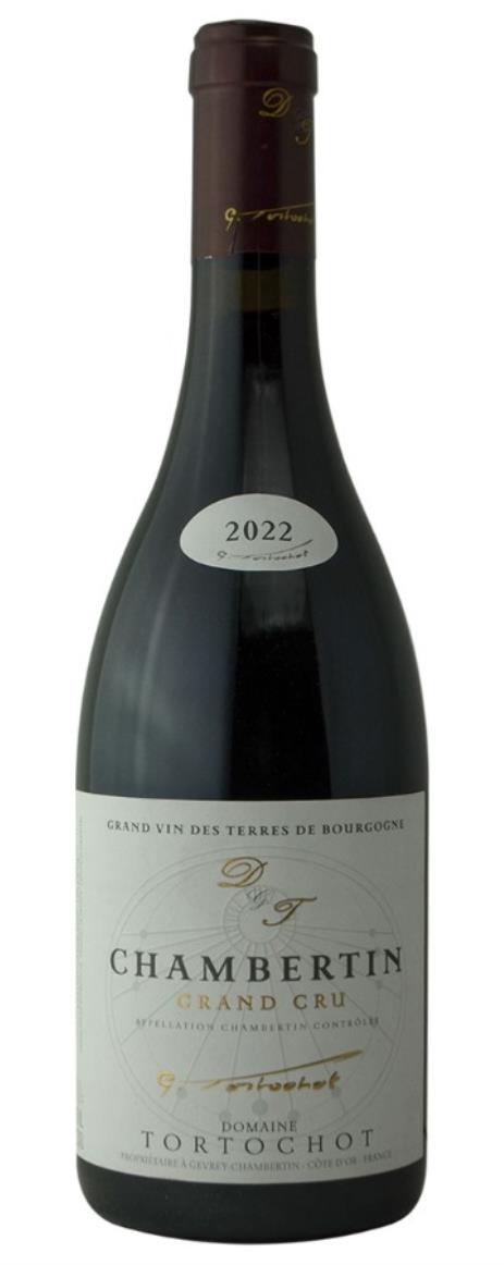 2022 Domaine Tortochot Chambertin