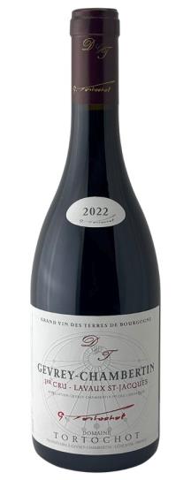 2022 Domaine Tortochot Gevrey Chambertin Lavaux St. Jacques