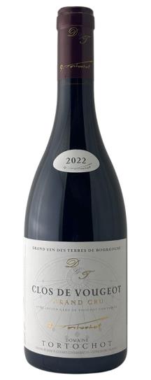 2022 Domaine Tortochot Clos de Vougeot