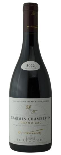 2022 Domaine Tortochot Charmes Chambertin