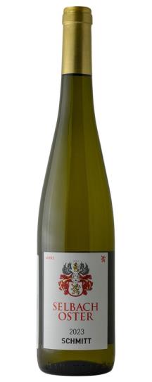 2023 Selbach-Oster Riesling Auslese Zeltinger Schlossberg Schmitt