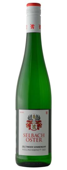 2023 Selbach-Oster Zeltinger Sonnenuhr Riesling Kabinett