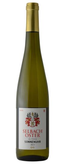 2023 Selbach-Oster Zeltinger Sonnenuhr Riesling Grosses Gewachs