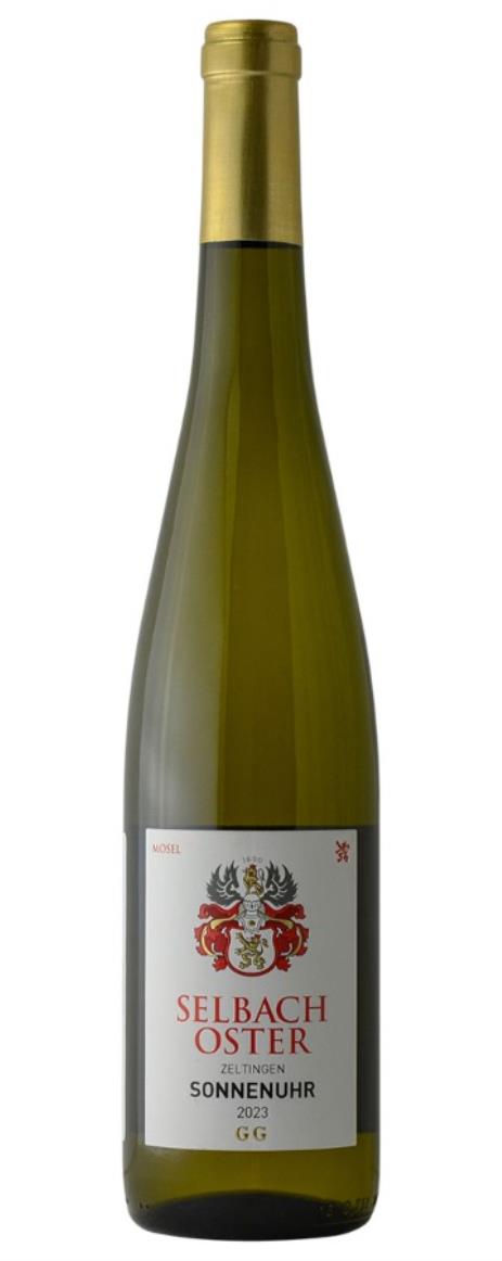 2023 Selbach-Oster Zeltinger Sonnenuhr Riesling Grosses Gewachs