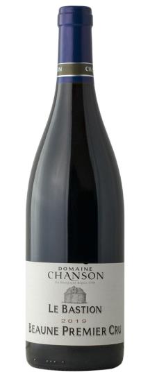 2019 Chanson Pere & Fils Beaune Bastion  1er Cru Rouge