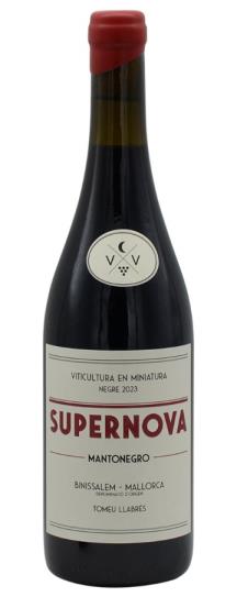 2023 Ca'n Verdura Viticultors Supernova Negre