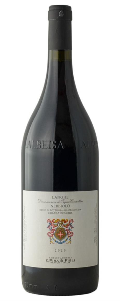 2020 E Pira and Figli (Chiara Boschis) Langhe Nebbiolo