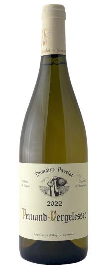 2022 Domaine Pavelot Pernand-Vergelesses Blanc