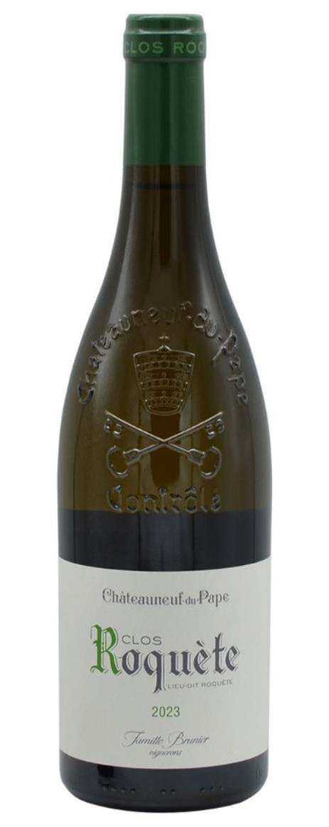 2023 Domaine la Roquete Chateauneuf du Pape Blanc