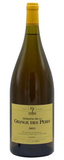 2021 Domaine de la Grange des Peres Blanc Pays d'Herault