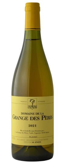 2021 Domaine de la Grange des Peres Blanc Pays d'Herault