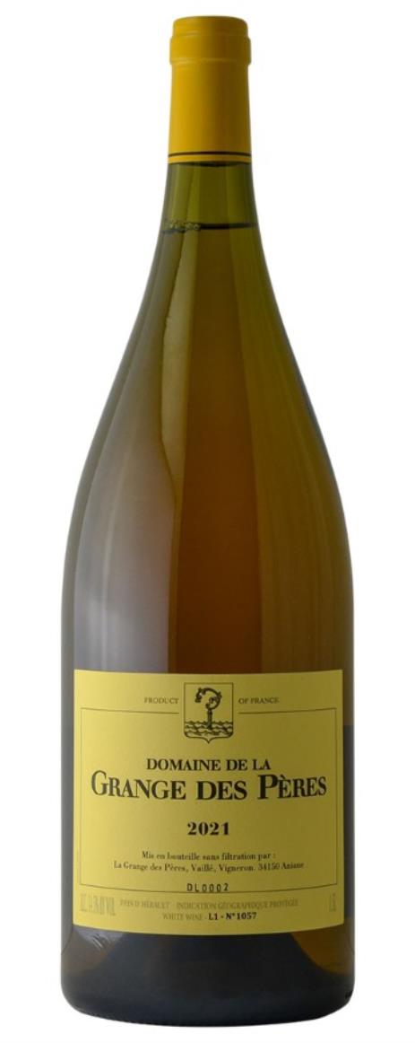 2021 Domaine de la Grange des Peres Blanc Pays d'Herault
