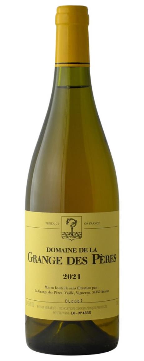 2021 Domaine de la Grange des Peres Blanc Pays d'Herault