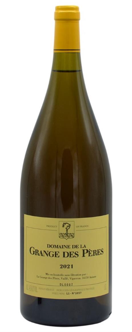 2021 Domaine de la Grange des Peres Blanc Pays d'Herault