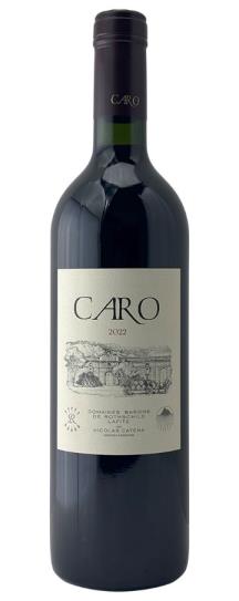 2022 Bodegas Caro Caro