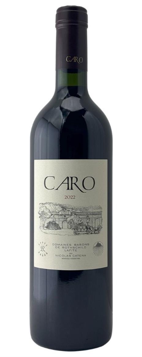 2022 Bodegas Caro Caro