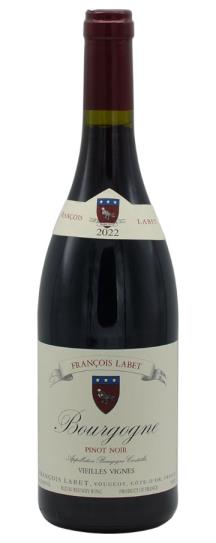 2022 Domaine Francois Labet Bourgogne Vieilles Vignes