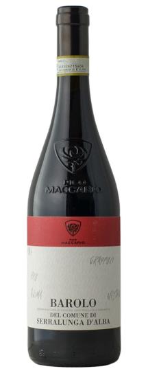 2019 Pico Maccario Barolo Del Comune Di Serralunga d'Alba
